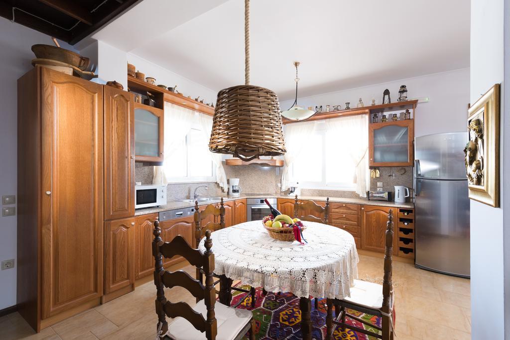 Villa Dimitra Генади Екстериор снимка
