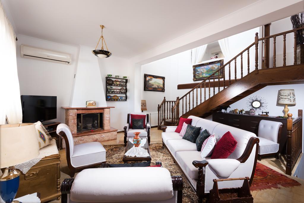 Villa Dimitra Генади Екстериор снимка