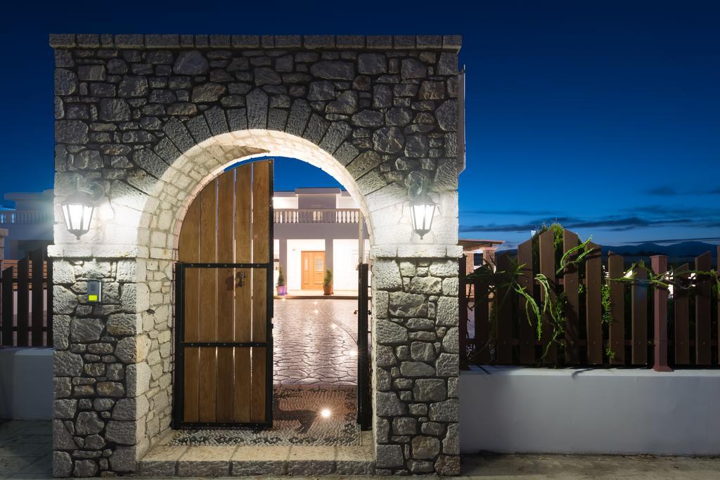 Villa Dimitra Генади Екстериор снимка