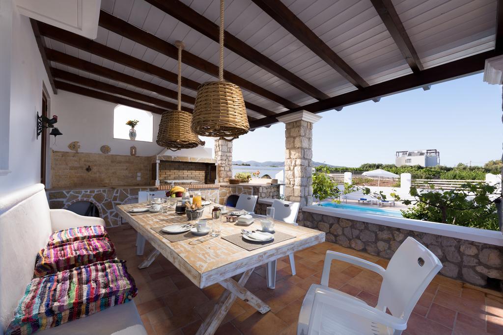 Villa Dimitra Генади Екстериор снимка